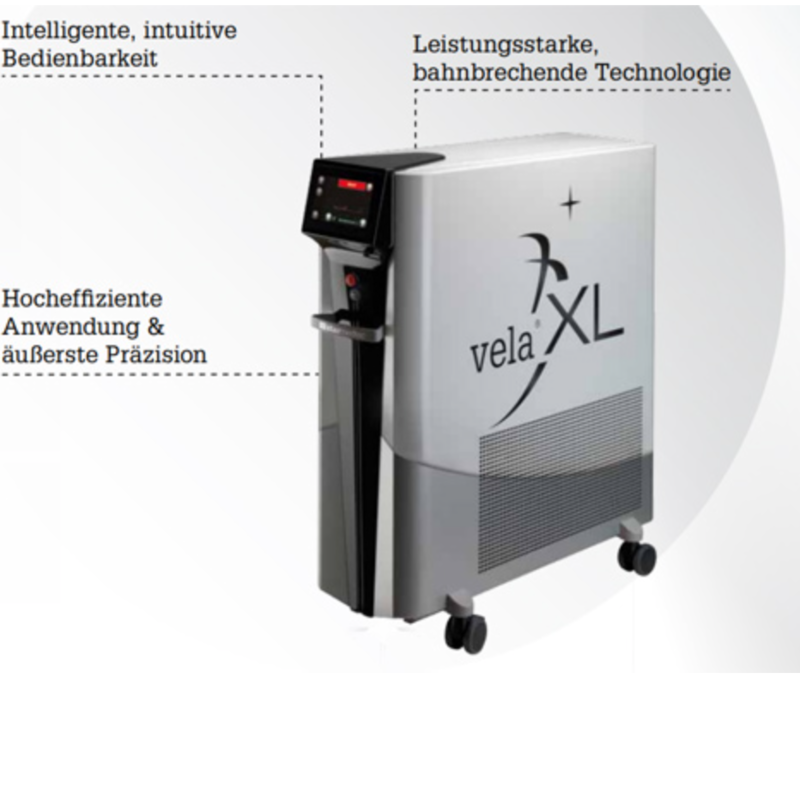 VELA XL Thulium Laser FOR UROLOGY