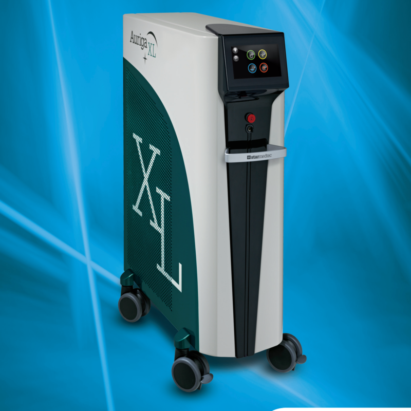Auriga XL 50W Holmium Laser System for Urological Applications